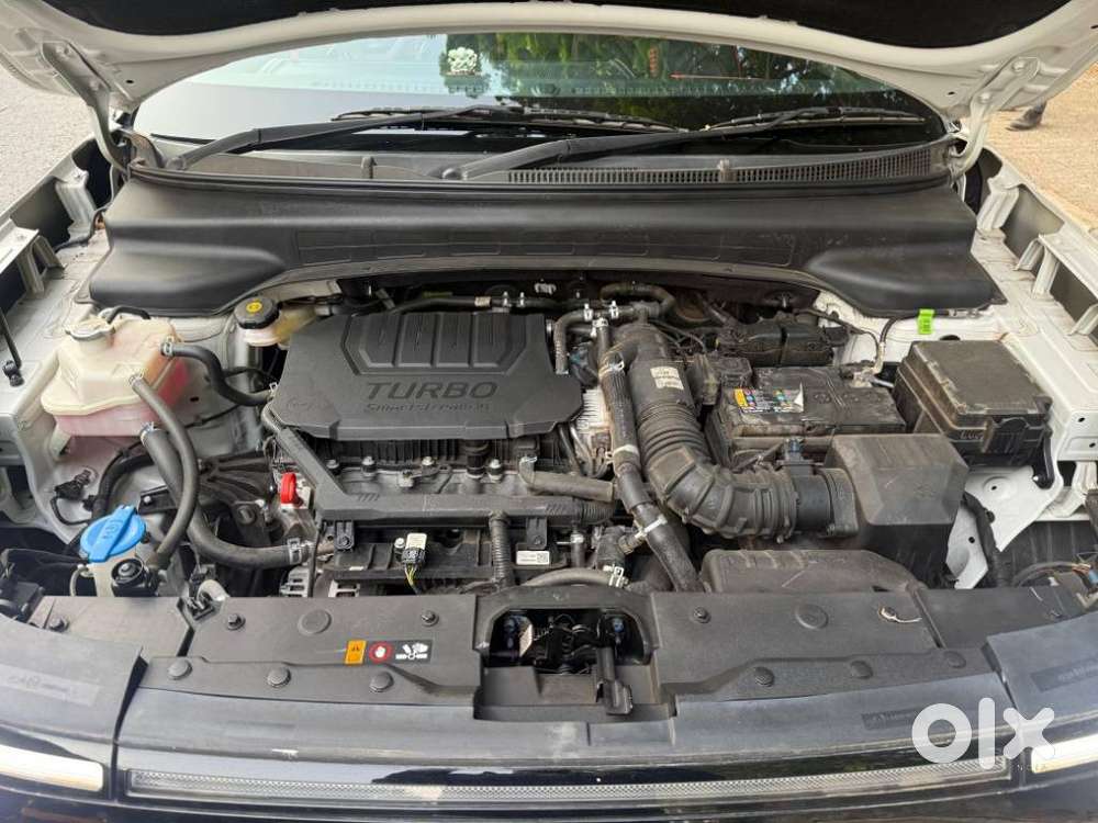Hyundai Creta N Line N10 1.5 Turbo Dct, 2025, Petrol