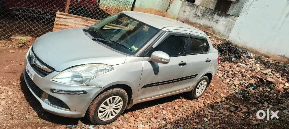 Maruti Suzuki Dzire Vdi 2013