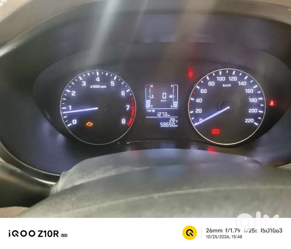 2016 Hyundai Elite I20 Sportz