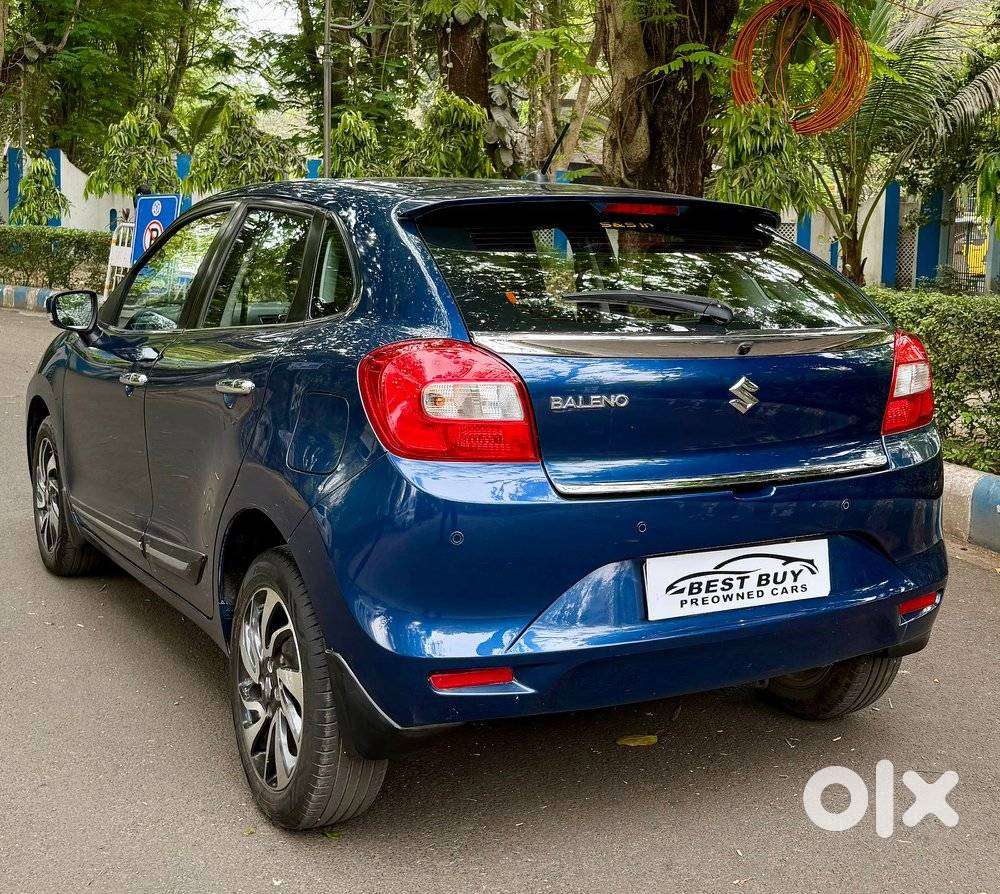 Maruti Suzuki Baleno 1.2 Zeta At, 2019, Petrol