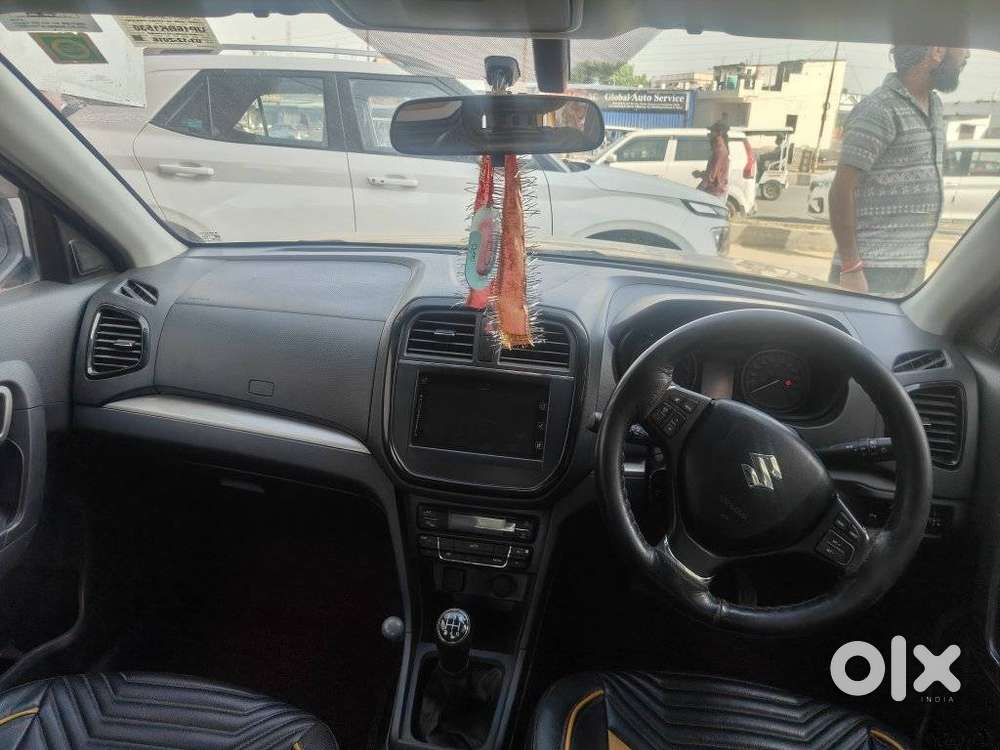 Maruti Suzuki Vitara Brezza, 2016, Diesel