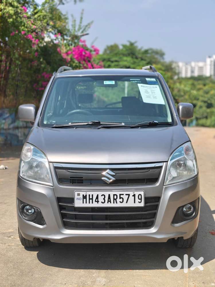 Maruti Suzuki Wagon R Vxi, 2014, Petrol