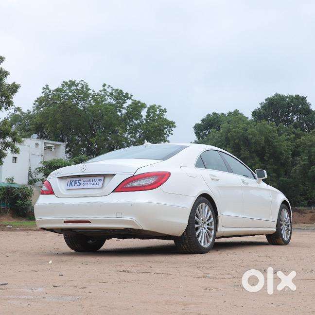 Mercedes-benz Cls-class 2014 Petrol Good Condition