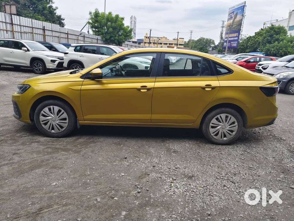 Volkswagen Virtus 1.0 Comfortline Tsi, 2022, Petrol