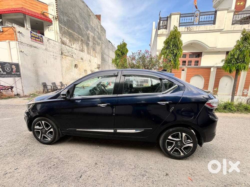 Tata Tigor 2021 Petrol 20900 Km Driven