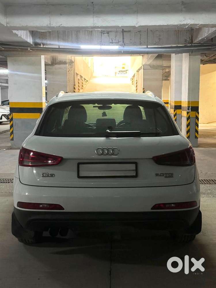 Audi Diesel Automatic 2014 Car