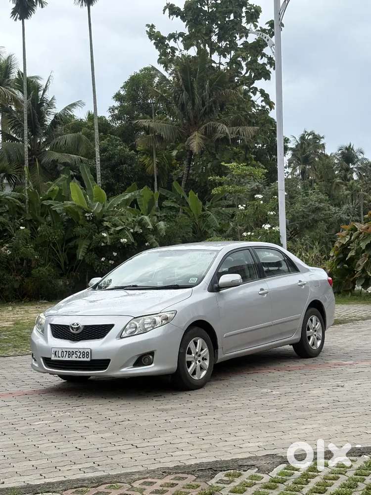 Toyota Corolla Altis 2010 Diesel Good Condition