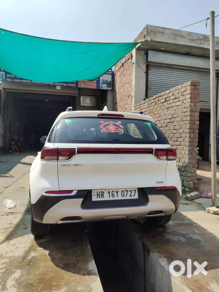 Kia Sonet 2021 Petrol 51000 Km Driven
