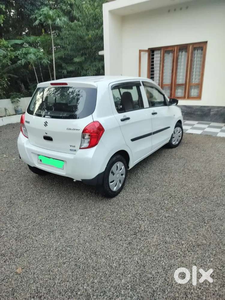 Automatic Celerio 2014