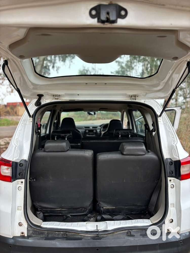Renault Triber 2020