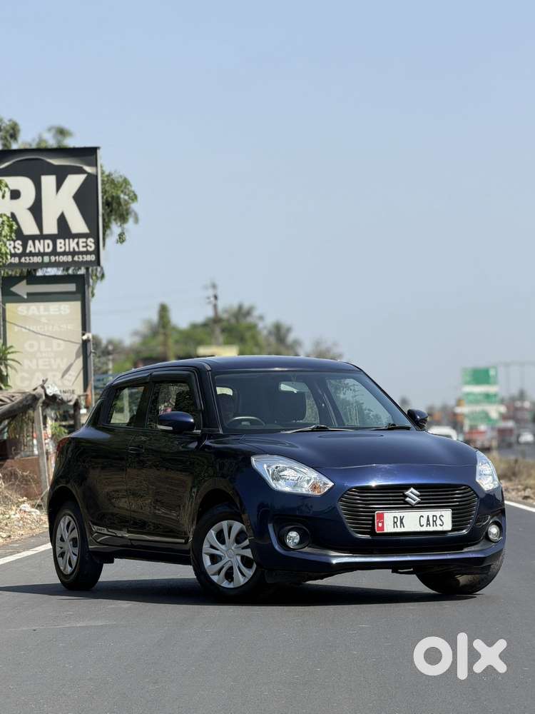 Maruti Suzuki Swift Vxi 2018, 2018, Petrol