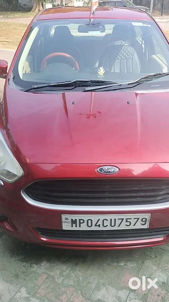 Ford Figo Aspire 2018 Diesel Well Maintained Vehicle