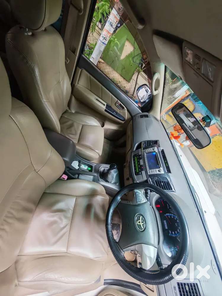 Toyota Fortuner Diesel 2014