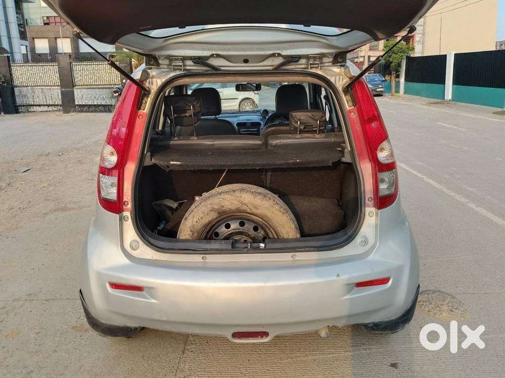 Maruti Suzuki Ritz Vxi (abs) Bs Iv, 2015, Cng & Hybrids