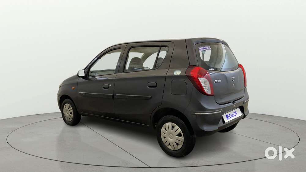 Maruti Suzuki Alto Green Lxi (cng), 2022, Cng & Hybrids
