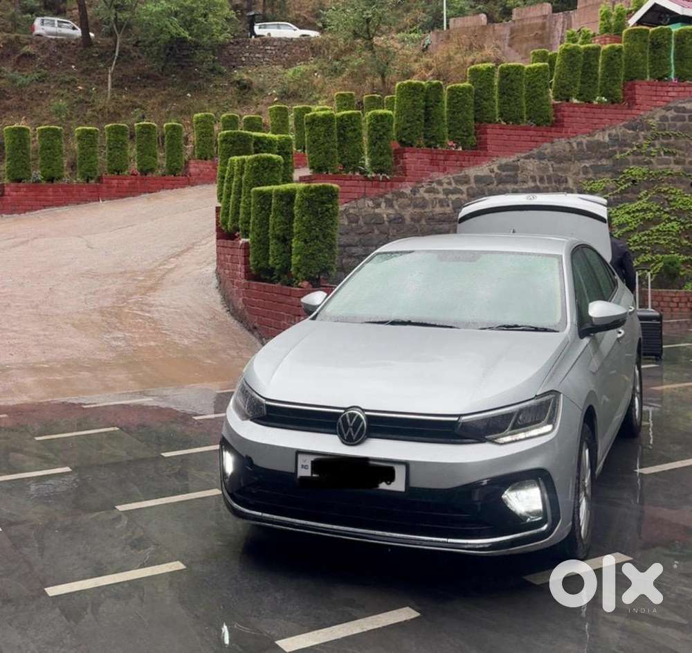 Volkswagen Virtus 2023 Petrol 30500 Km Driven