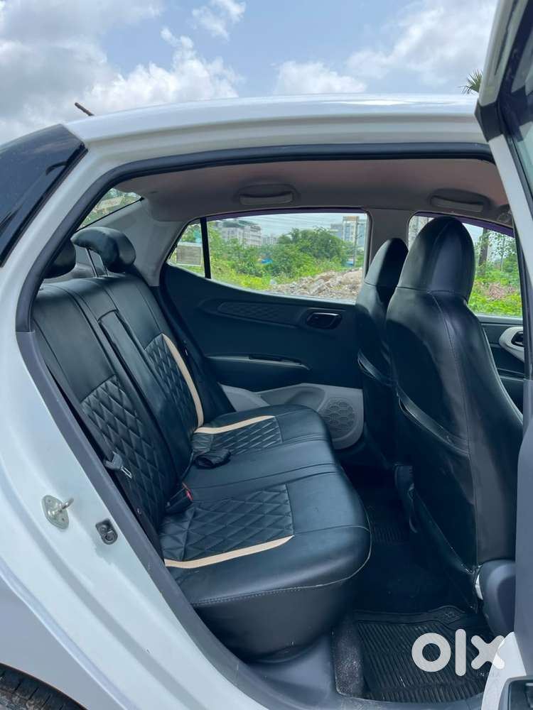 Hyundai Aura 1.2 S Cng, 2021, Cng & Hybrids