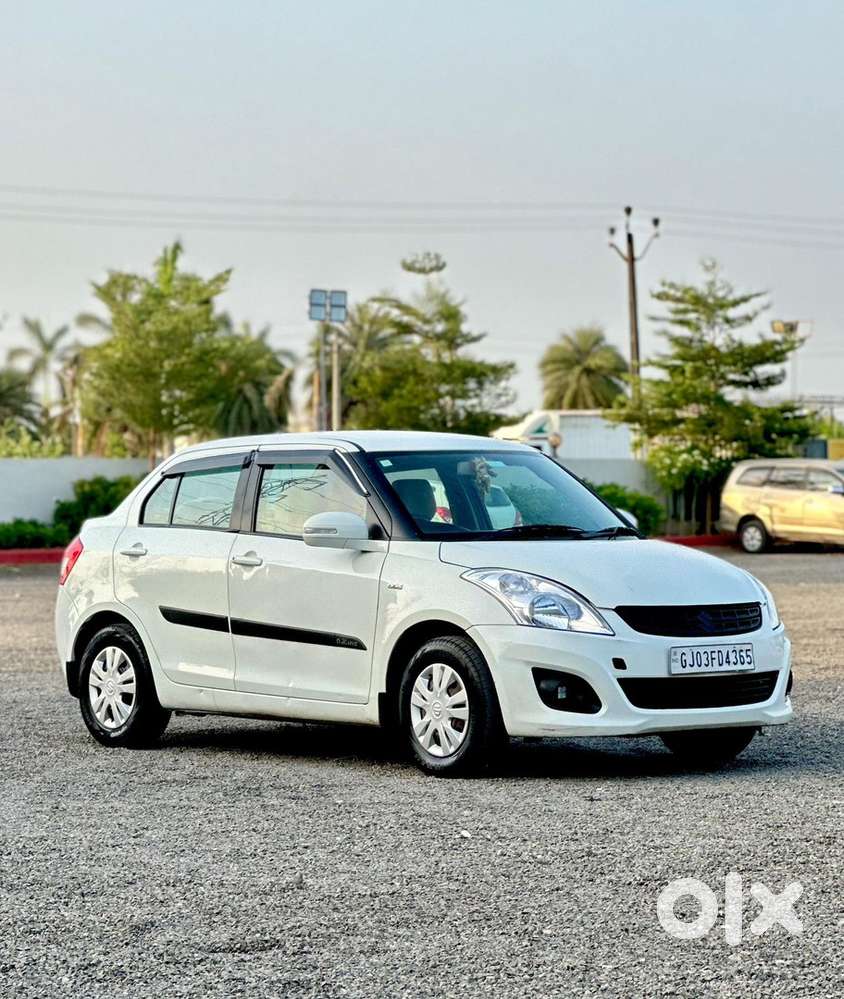 Maruti Suzuki Dzire 2014 Diesel Well Maintained