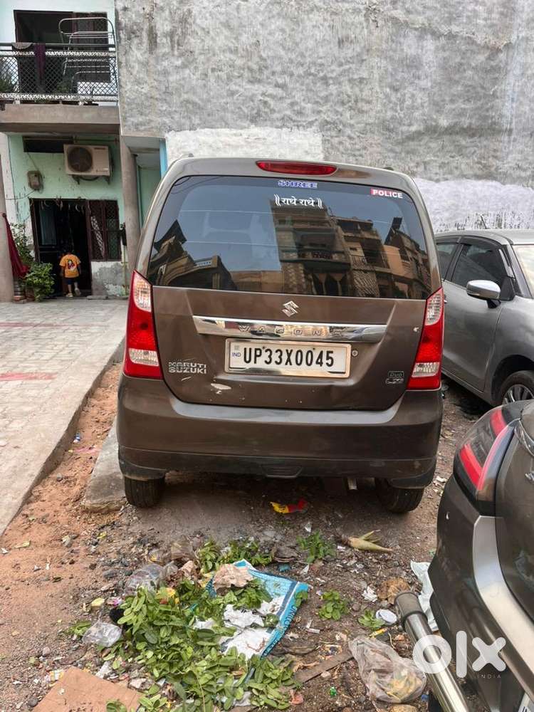 2013 Maruti Suzuki Car