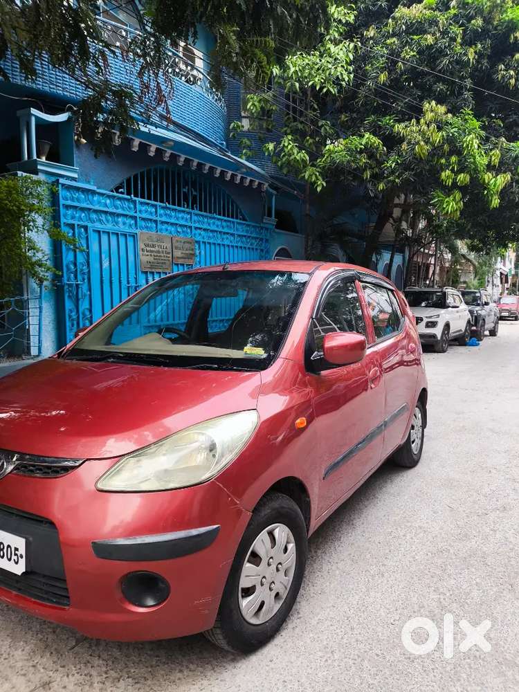 Hyundai I10 1.1 Magna 2008