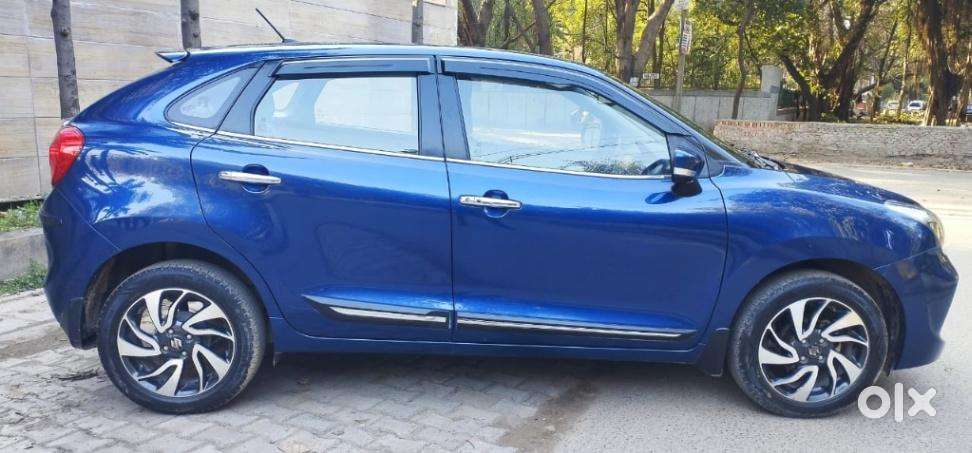 Maruti Suzuki Baleno 1.3 Sigma, 2019, Petrol