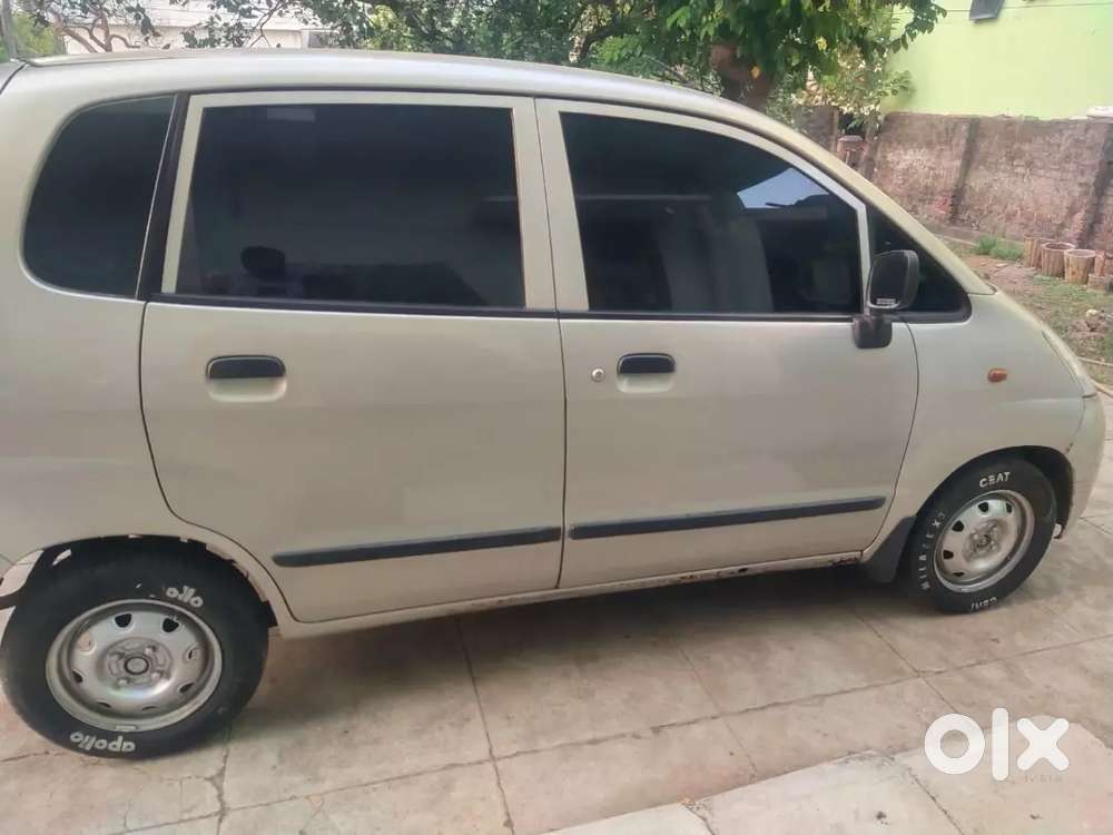 Maruti Suzuki Zen Estilo 2007