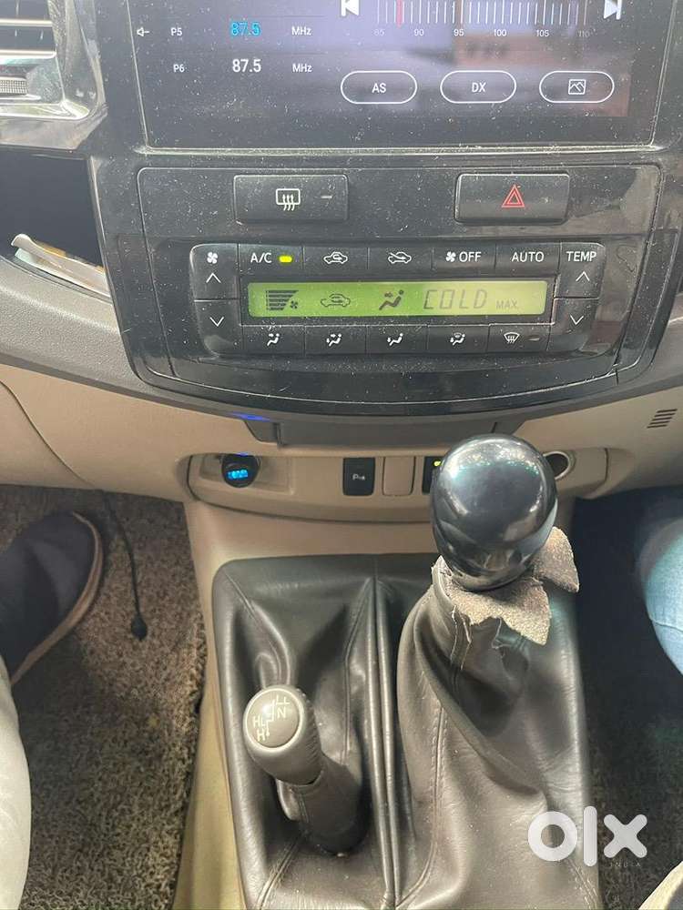 Toyota Fortuner 2010 Diesel Good Condition