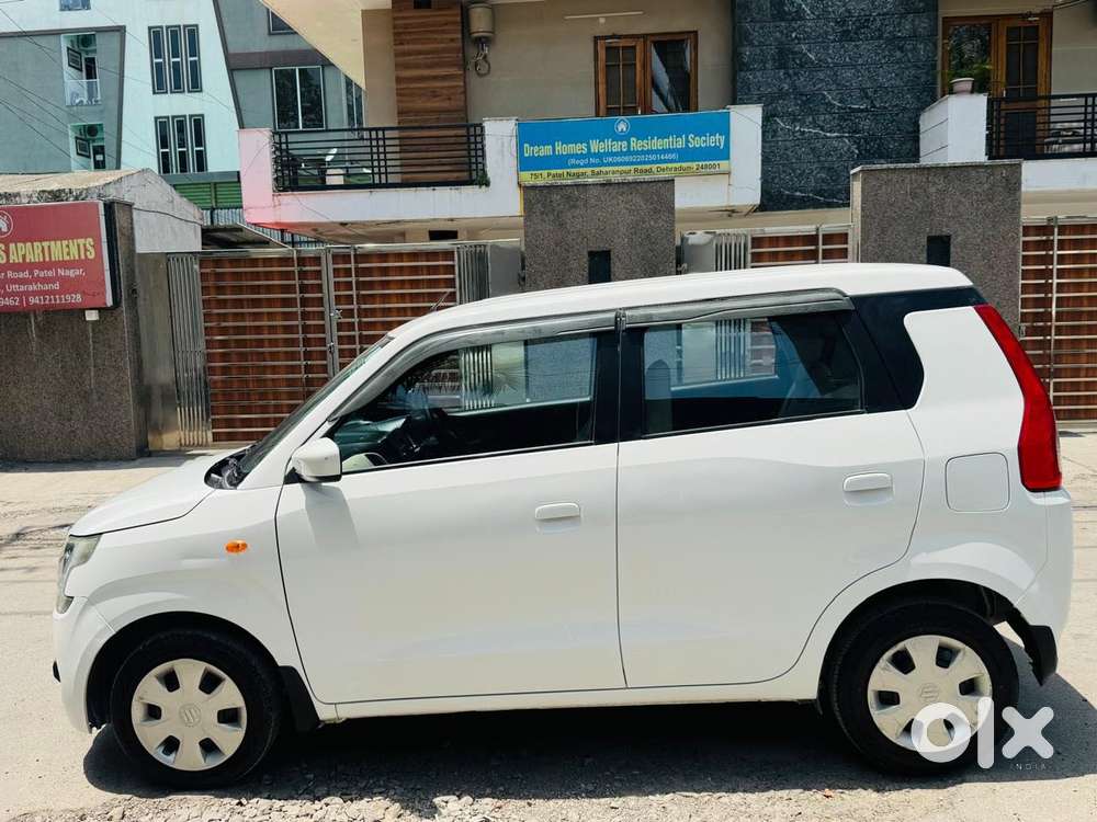 Maruti Suzuki Wagon R Vxi Opt, 2022, Petrol