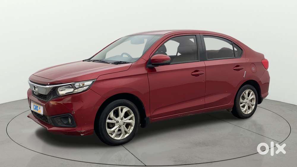 Honda Amaze V Cvt Petrol, 2018, Petrol