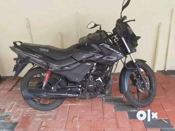 Hero honda discount passion pro bs4