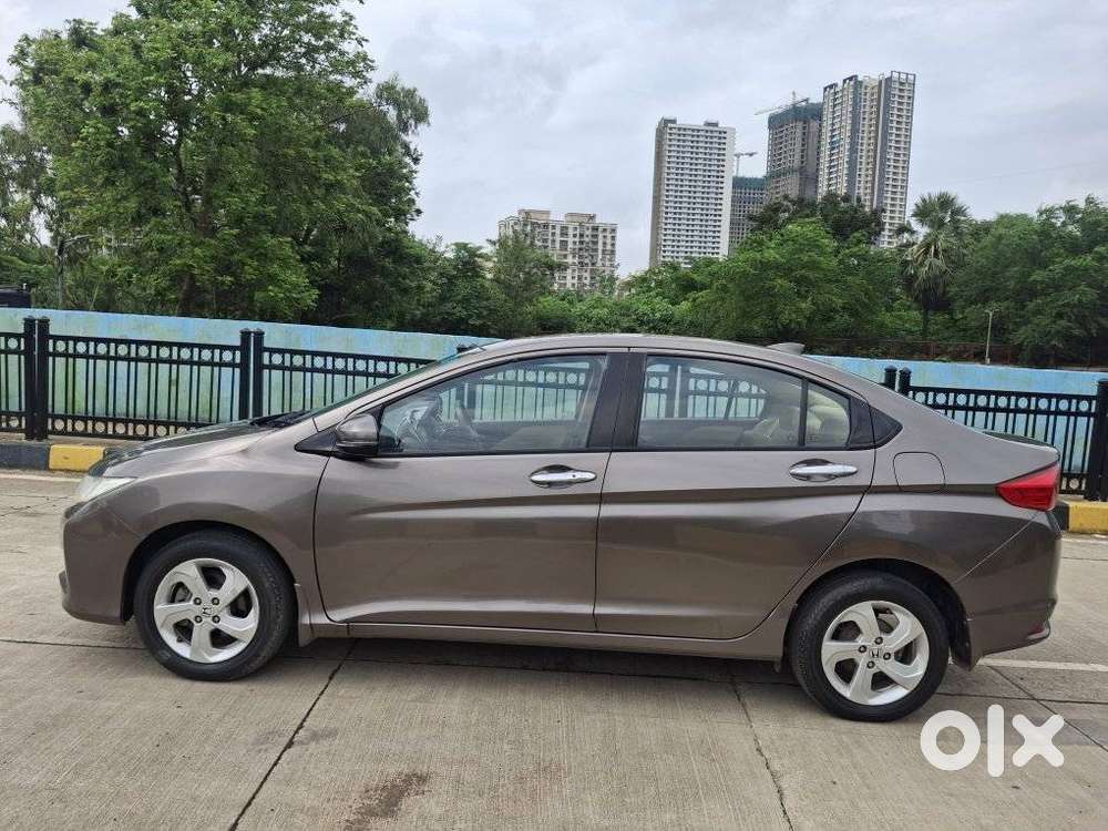 Honda City I Vtec Cvt Vx, 2015, Petrol
