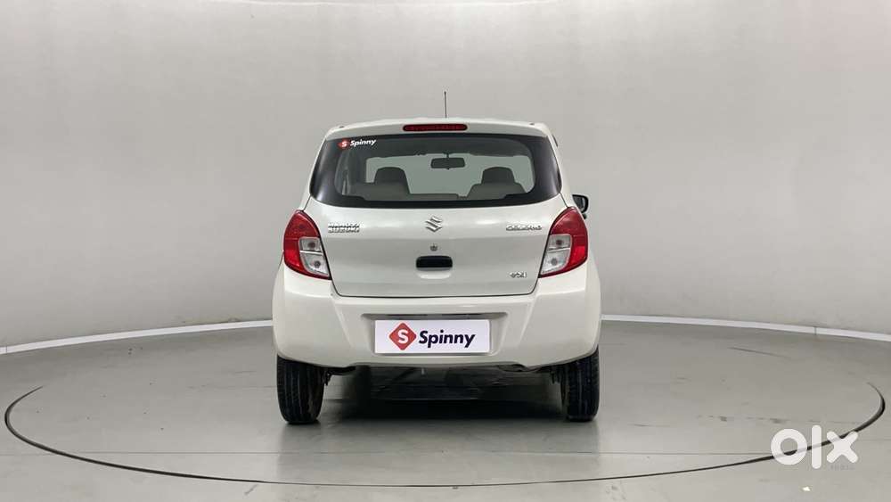 Maruti Suzuki Celerio Vxi, 2014, Petrol