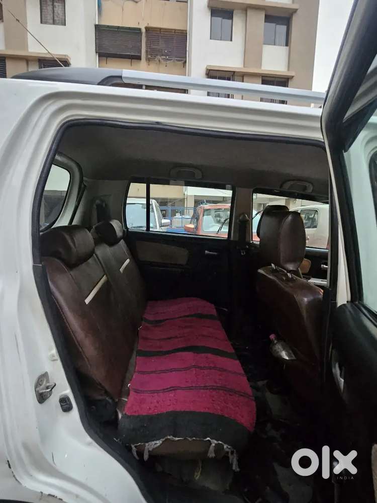 Maruti Wagon R Lxi 2017