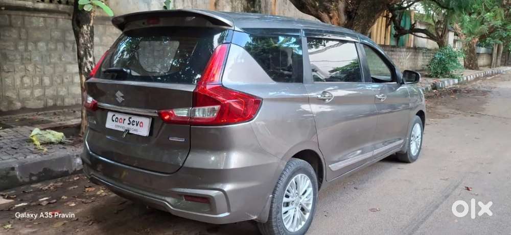 Maruti Suzuki Ertiga Zxi Plus Petrol, 2018, Petrol