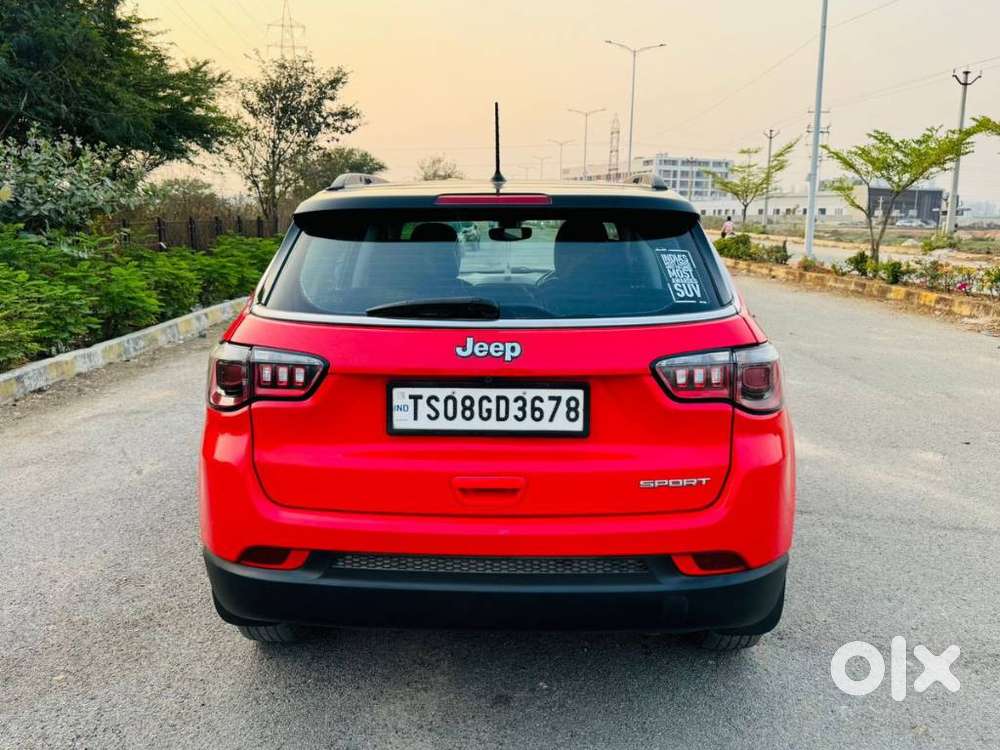 Jeep Compass 1.4 Sport Plus, 2018, Diesel