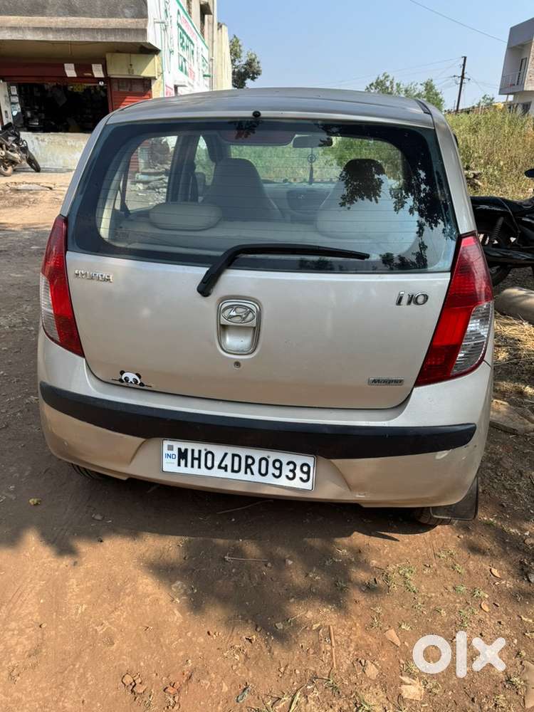 Hyundai I10 Petrol 2029/6 Pepar Clear. 2008 Model Top Condition
