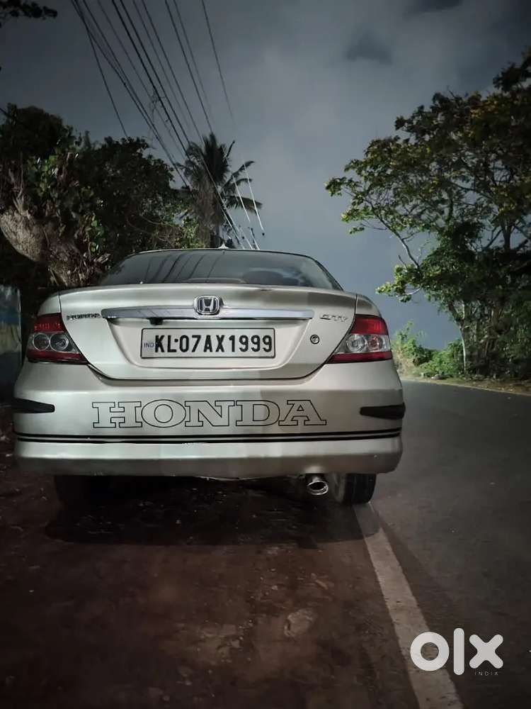 Honda City 2005