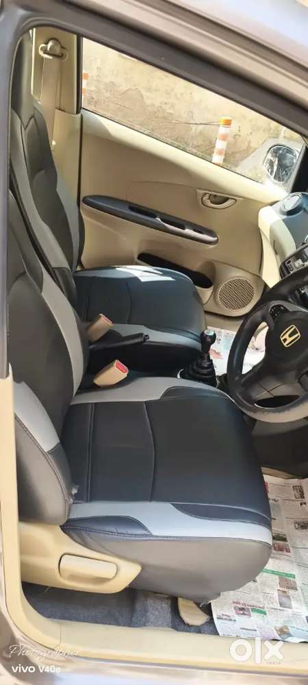 Honda Brio 2012 Mfg August Petrol Well Maintained