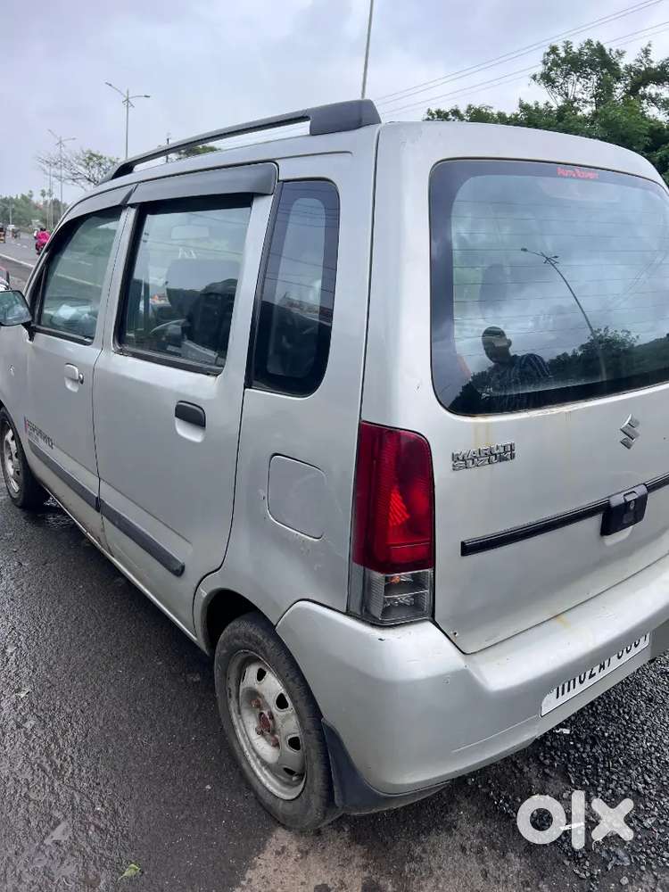 Maruti Suzuki Wagon R 2006