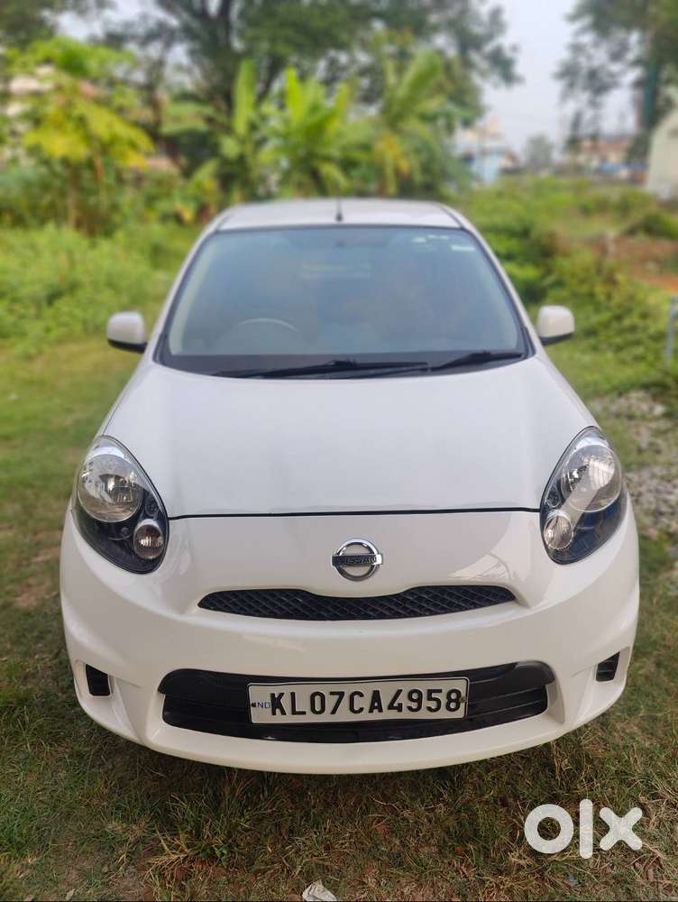Nissan Micra Active Xl 2014