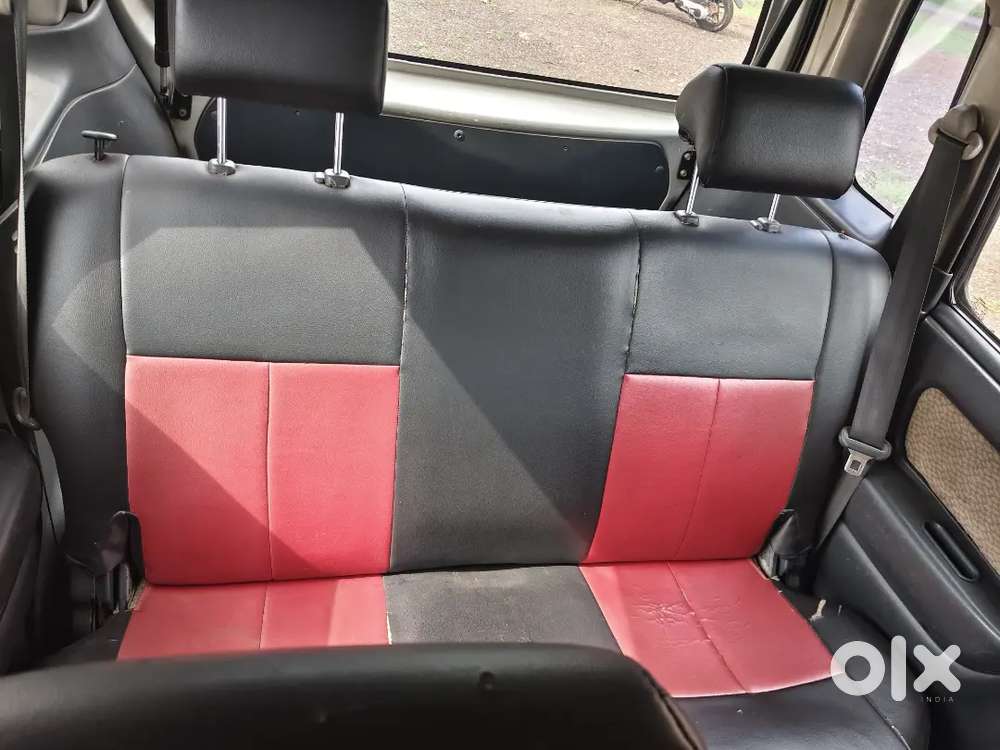 Maruti Suzuki Wagon 2008