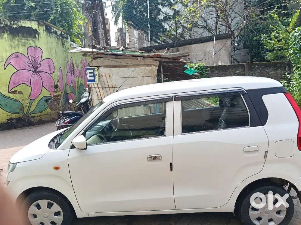 Maruti Suzuki Wagon R 2022