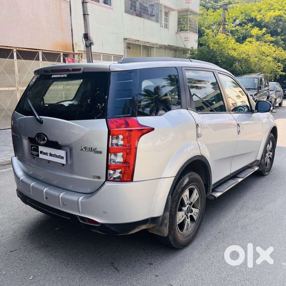 Mahindra Xuv500 2011-2015 W8 2wd, 2014, Diesel