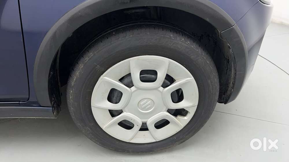 Maruti Suzuki Ignis 1.2 Delta Mt, 2022, Petrol