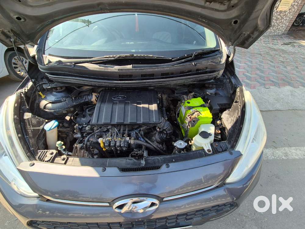 Hyundai Grand I10 Sportz O 1.2, 2018, Cng & Hybrids