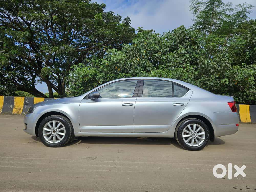 Skoda Car Automatic 2016
