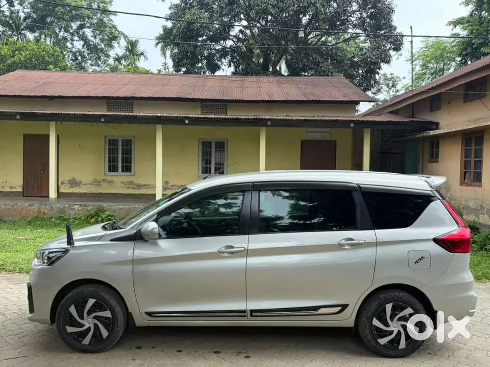 Maruti Suzuki Ertiga 2021