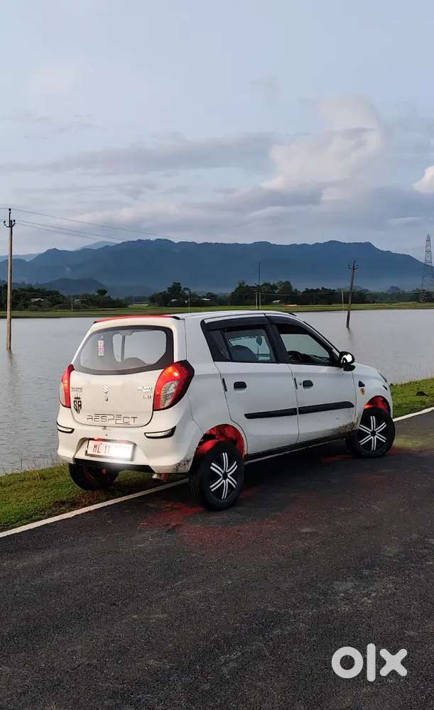 Maruti Suzuki Alto 2017
