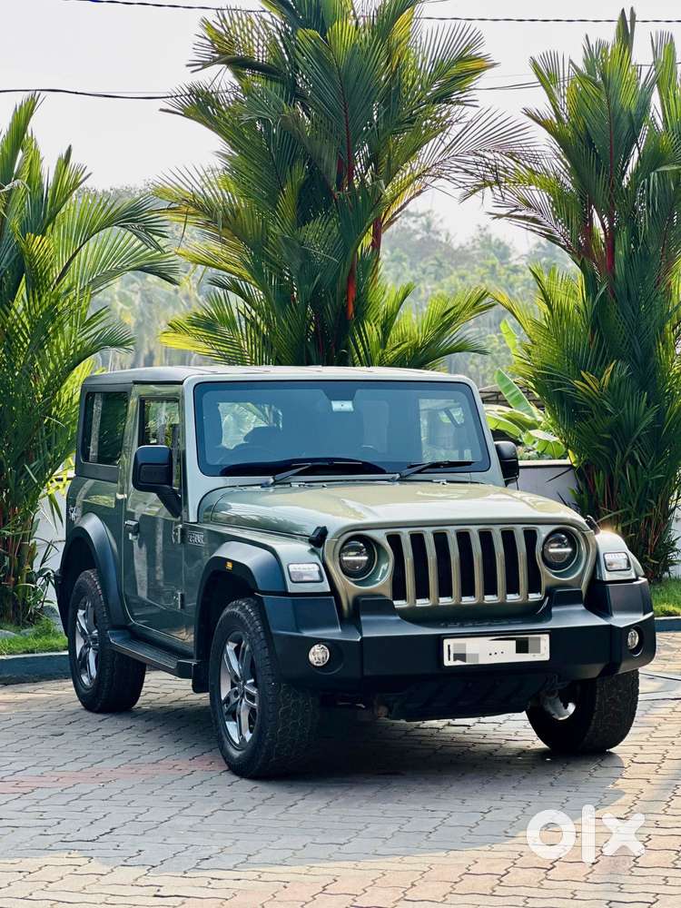 Mahindra Thar Lx 4x4 Hardtop, 2021, Diesel