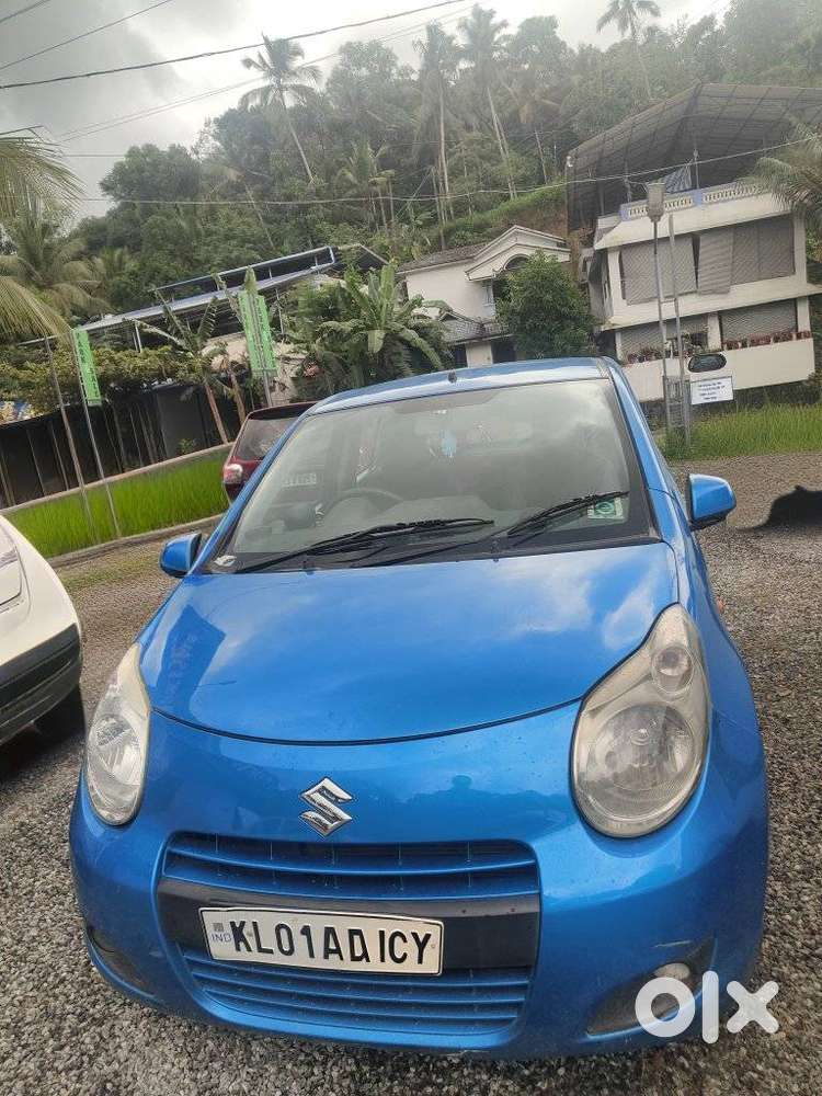 Maruti Suzuki A-star Zxi Optional, 2010, Petrol